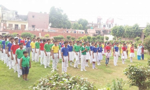 G.B. Public Senior Secondary School campus photo 3 of 9 — Tilpat