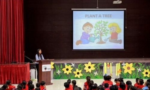 GD Goenka Public School campus photo 2 of 30 — Paschim Vihar