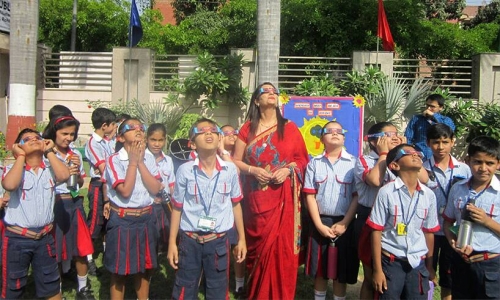 GD Goenka Public School campus photo 3 of 30 — Paschim Vihar