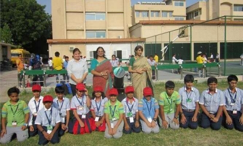 GD Goenka Public School campus photo 4 of 30 — Paschim Vihar