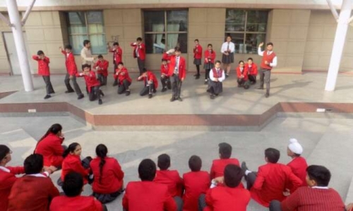 GD Goenka Public School campus photo 2 of 12 — Rohini