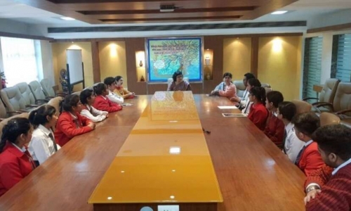 GD Goenka Public School campus photo 3 of 12 — Rohini