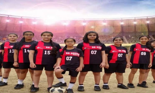GD Goenka Public School campus photo 4 of 18 — Model Town III
