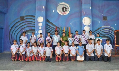 GD Goenka Public School campus photo 7 of 15 — Sector Tau
