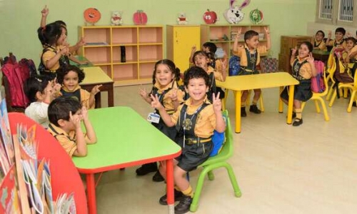 Gita Bal Niketan Senior Secondary School campus photo 3 of 3 — Sector 16