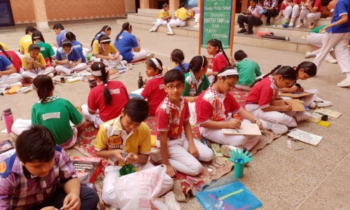 Goodley Public School campus photo 2 of 16 — Shalimar Bagh