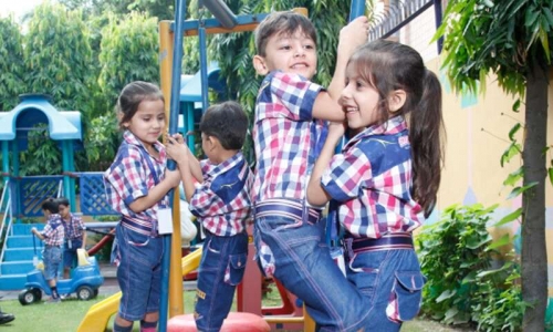 Goodley Public School campus photo 5 of 16 — Shalimar Bagh