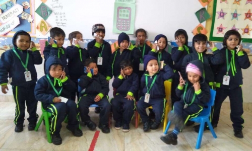 Grads International School campus photo 2 of 15 — Sector ETA II
