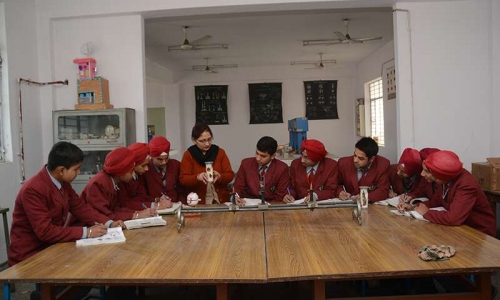 Guru Amar Das Public School campus photo 2 of 5 — Tilak Nagar (West Delhi)