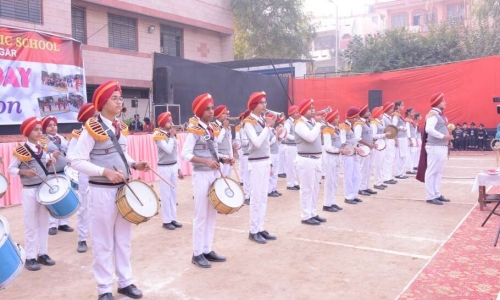 Guru Amar Das Public School campus photo 3 of 5 — Tilak Nagar (West Delhi)