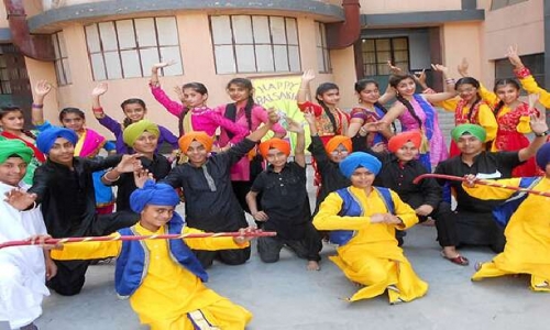 Gurusharan Convent School campus photo 4 of 6 — Paschim Vihar
