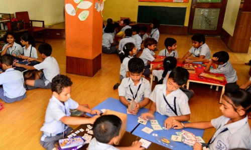 Gyan Bharati School campus photo 2 of 10 — Saket
