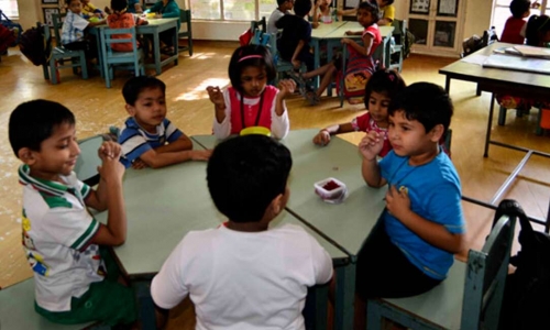 Gyan Bharati School campus photo 6 of 10 — Saket