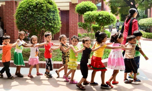 Gyan Bharati School campus photo 8 of 10 — Saket