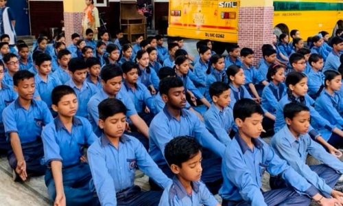 Gyanodaya Model Public School campus photo 3 of 25 — Alipur