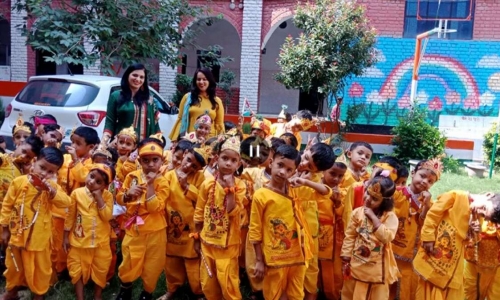 Hansraj Model School campus photo 5 of 12 — Rohini