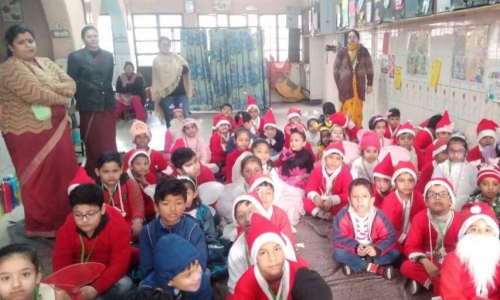 Happy English School campus photo 3 of 13 — Geeta Colony