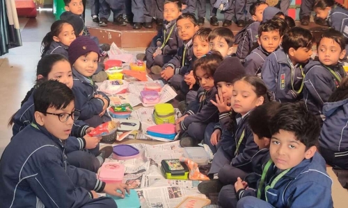 Happy English School campus photo 6 of 13 — Geeta Colony