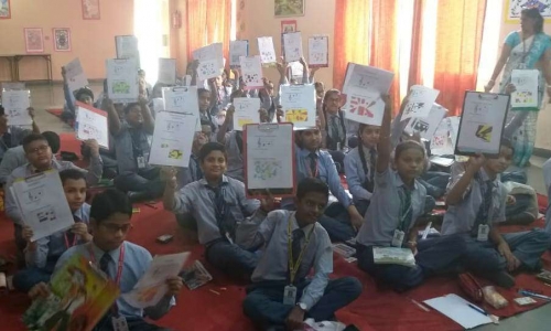 Happy Home Public School campus photo 3 of 19 — Rohini