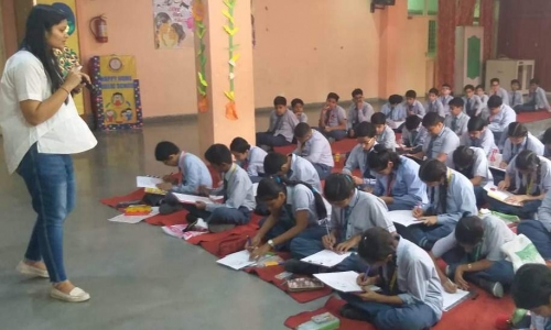 Happy Home Public School campus photo 5 of 19 — Rohini