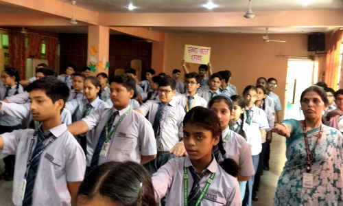 Happy Home Public School campus photo 8 of 19 — Rohini