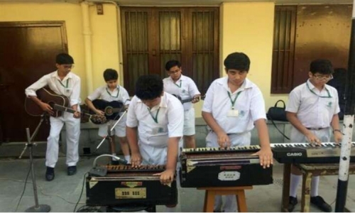 Happy School campus photo 2 of 5 — Darya Ganj