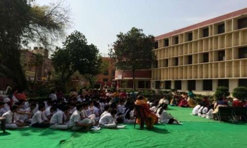 Happy School campus photo 4 of 5 — Darya Ganj