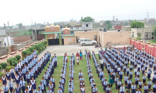 Heera Lal Public School campus photo 2 of 16 — MadanPur Dabas
