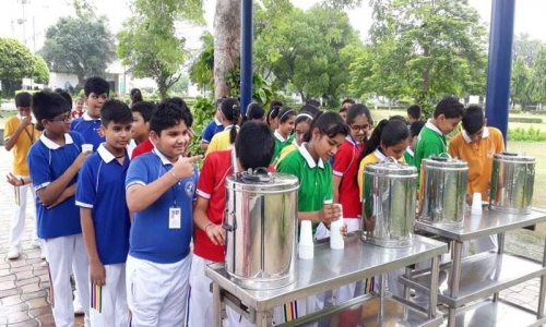 Himalaya Public Senior Secondary School campus photo 2 of 16 — Rohini
