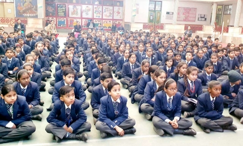 Himalaya Public Senior Secondary School campus photo 3 of 16 — Rohini