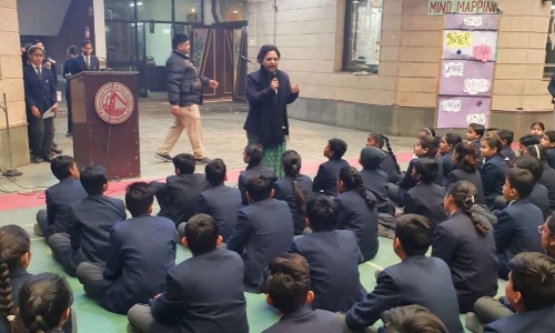 Himalaya Public Senior Secondary School campus photo 5 of 16 — Rohini