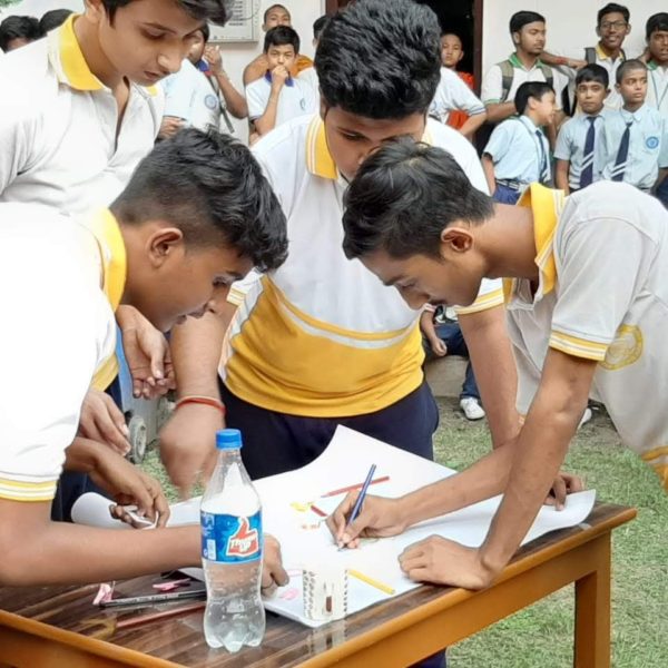 Bodhicariya Senior Secondary School campus photo 8 of 9 — New Town