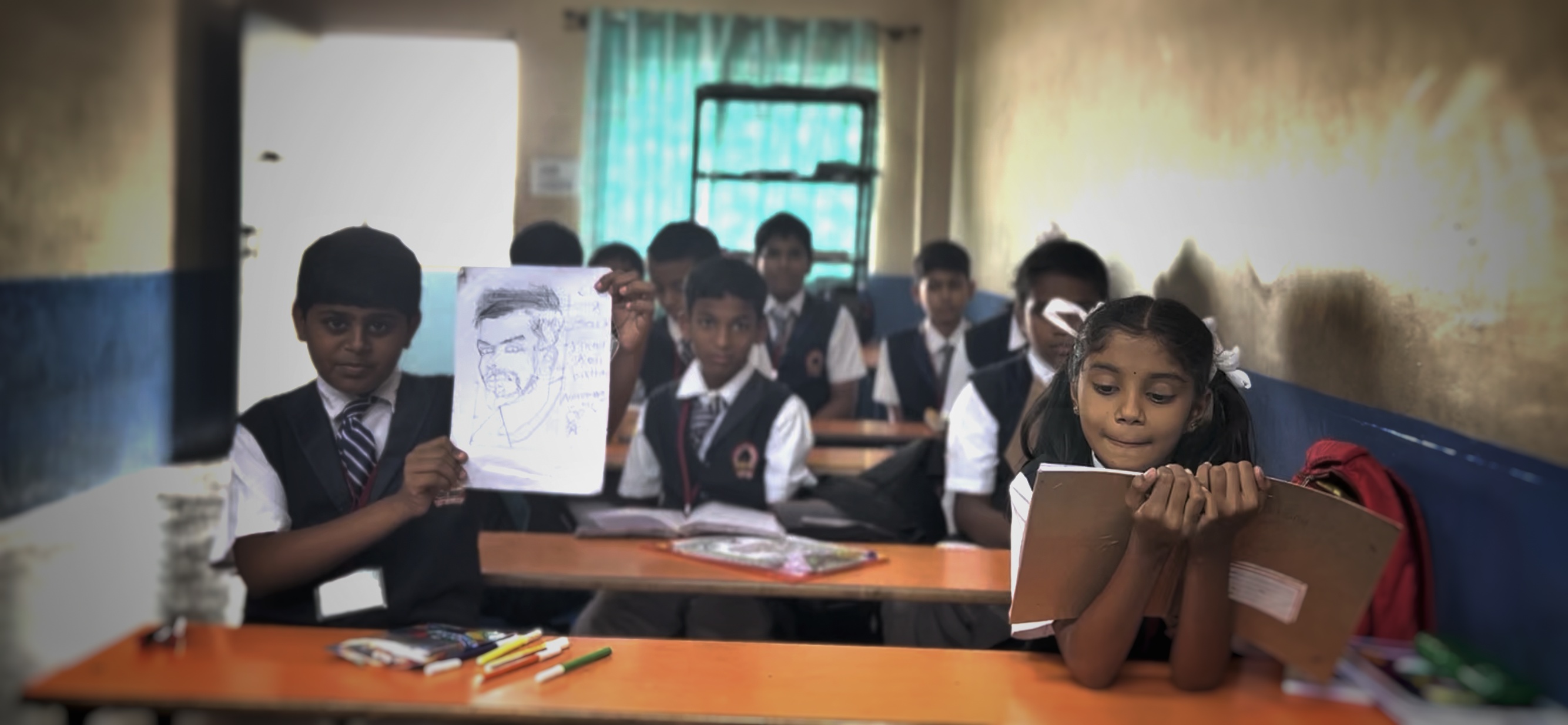 BG National Public School campus photo 4 of 6 — Nagarbhavi
