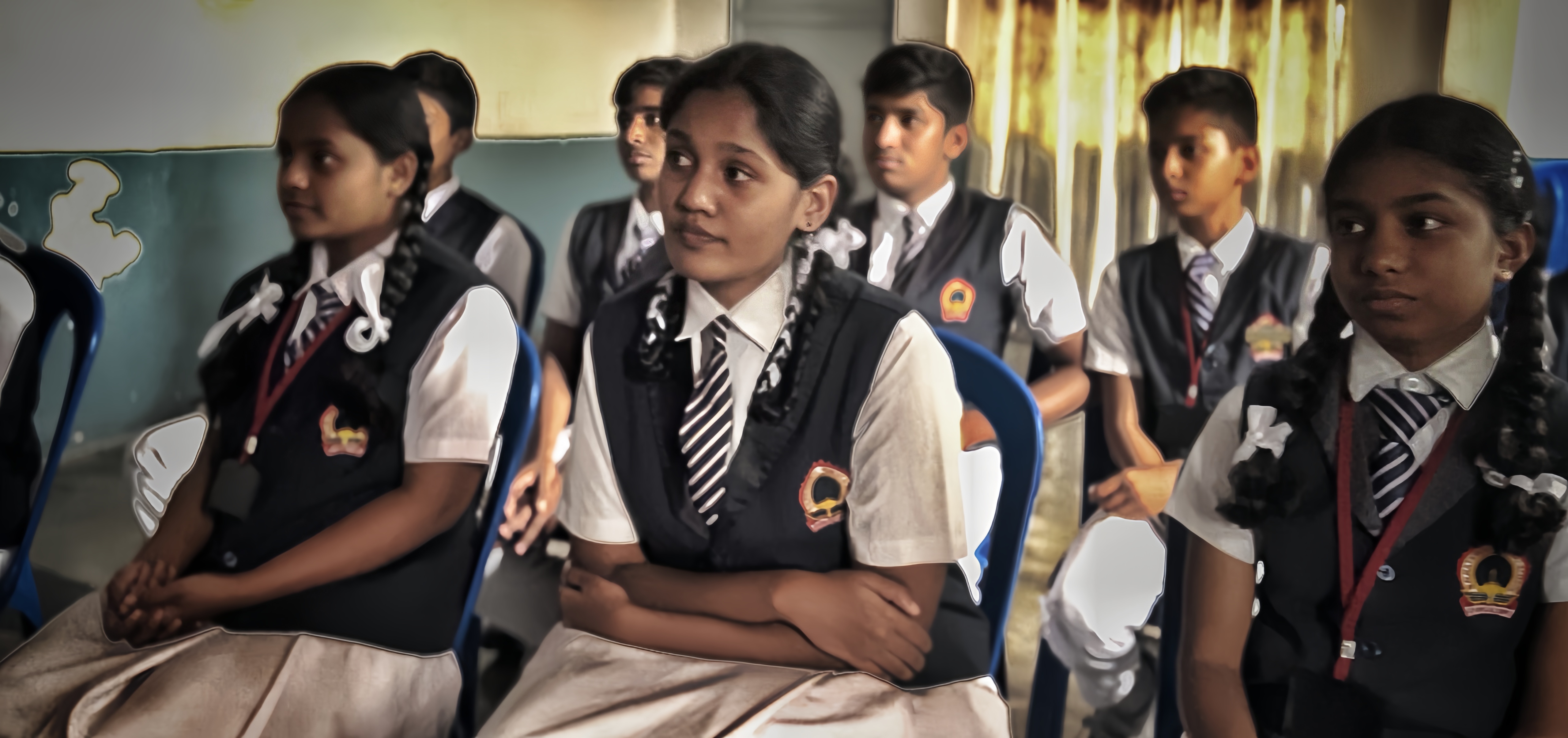 BG National Public School campus photo 2 of 6 — Nagarbhavi