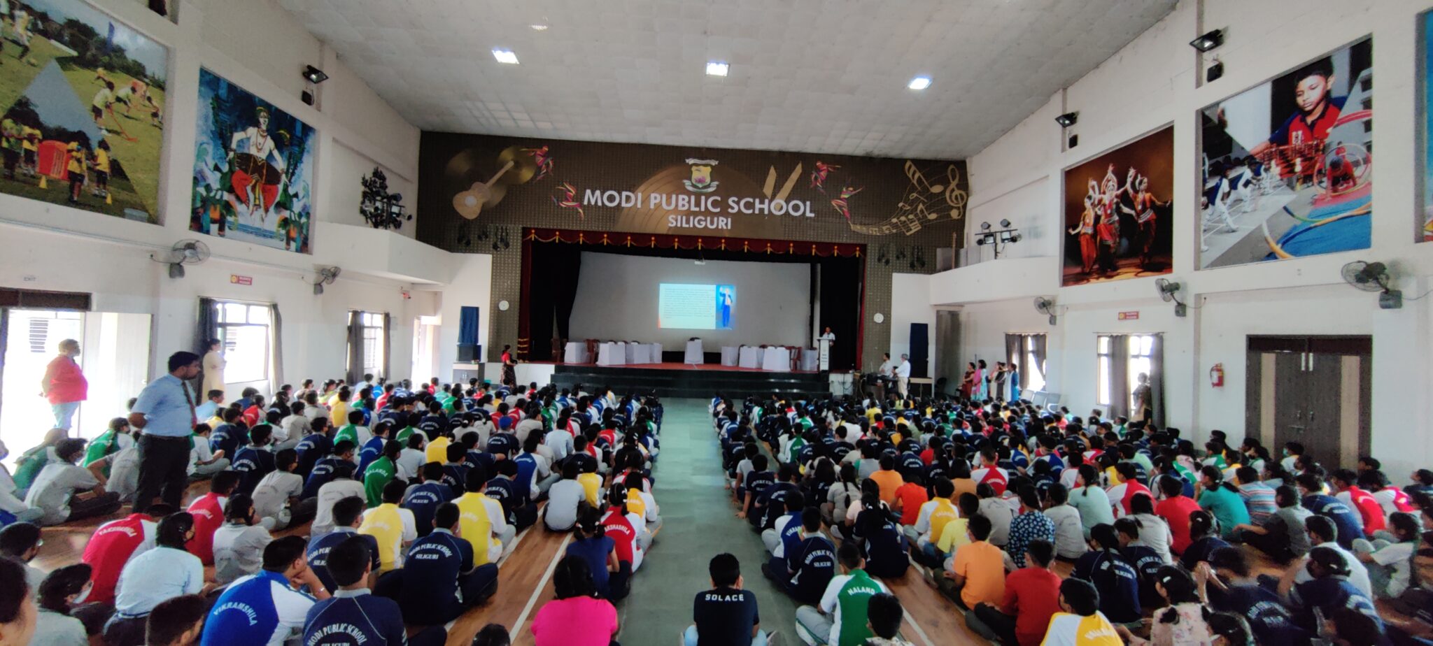 Modi Public School campus photo 7 of 7 — Siliguri