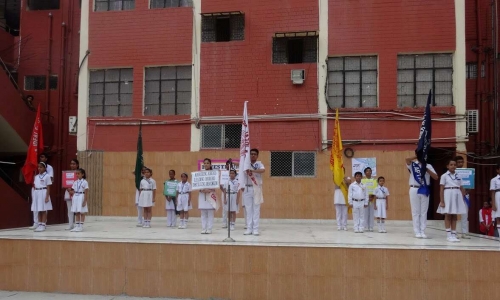 Indira Ideal Senior Secondary School campus photo 3 of 24 — Janakpuri