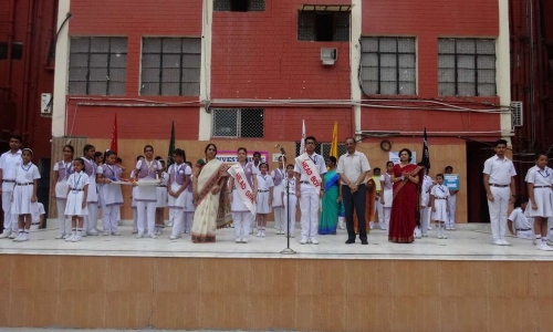 Indira Ideal Senior Secondary School campus photo 4 of 24 — Janakpuri