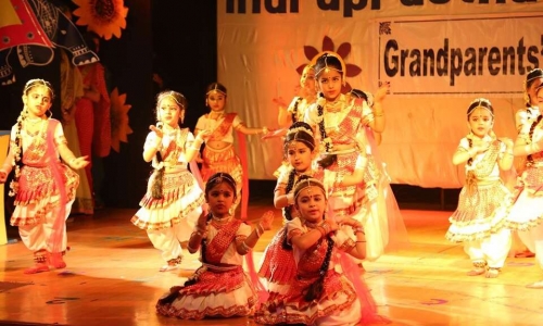 Indraprastha World School campus photo 3 of 30 — Paschim Vihar