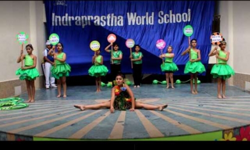 Indraprastha World School campus photo 5 of 30 — Paschim Vihar