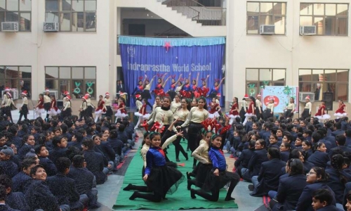 Indraprastha World School campus photo 6 of 30 — Paschim Vihar