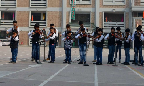 J.D. Tytler School campus photo 3 of 30 — Rajinder Nagar