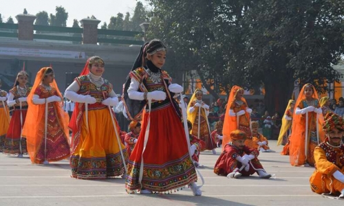 J.D. Tytler School campus photo 2 of 30 — Rajinder Nagar