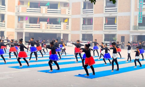 J.D. Tytler School campus photo 4 of 30 — Rajinder Nagar