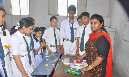 Jagriti Public School campus photo 2 of 16 — Sangam Vihar