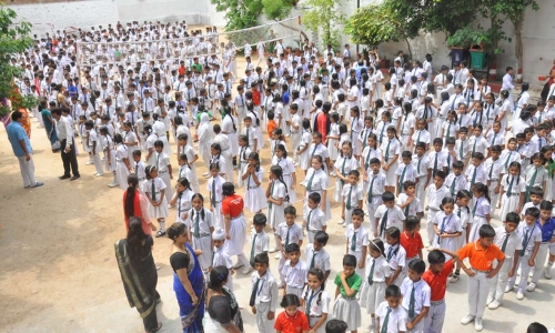 Jagriti Public School campus photo 5 of 16 — Sangam Vihar