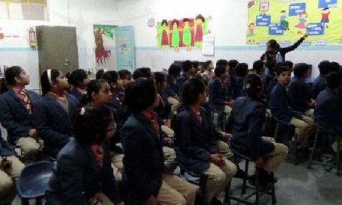 Jain Bharati Mrigavati Vidyalaya campus photo 2 of 5 — Buddhpur