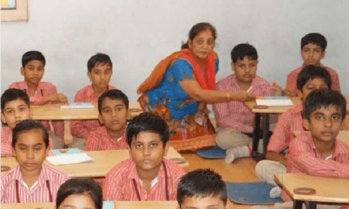 Jain Bharati Mrigavati Vidyalaya campus photo 3 of 5 — Buddhpur