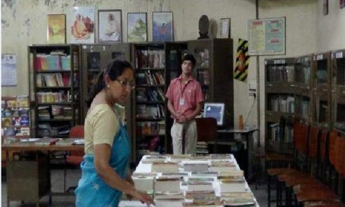 Jain Bharati Mrigavati Vidyalaya campus photo 5 of 5 — Buddhpur