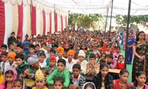 Jyoti Model School campus photo 2 of 12 — Adarsh Nagar