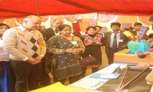 Jyoti Model School campus photo 3 of 12 — Adarsh Nagar